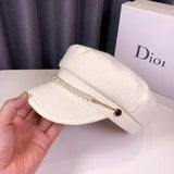 Women's pearl cap
