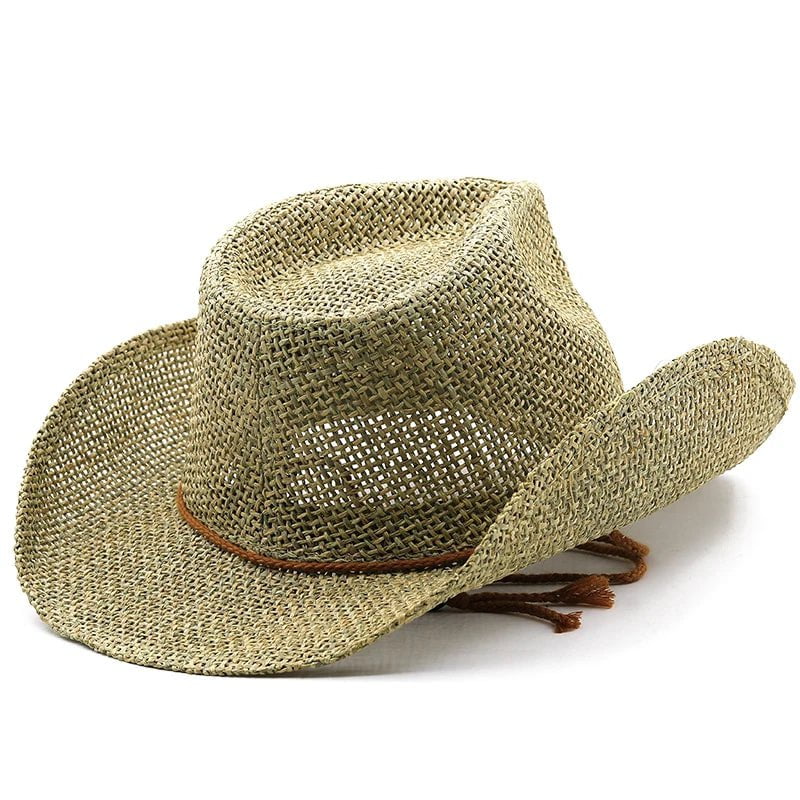 Cirboy straw hat