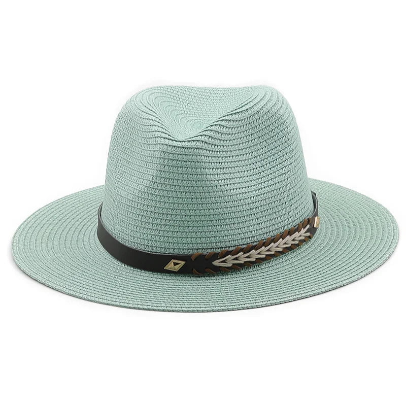 Panama hat for women and men