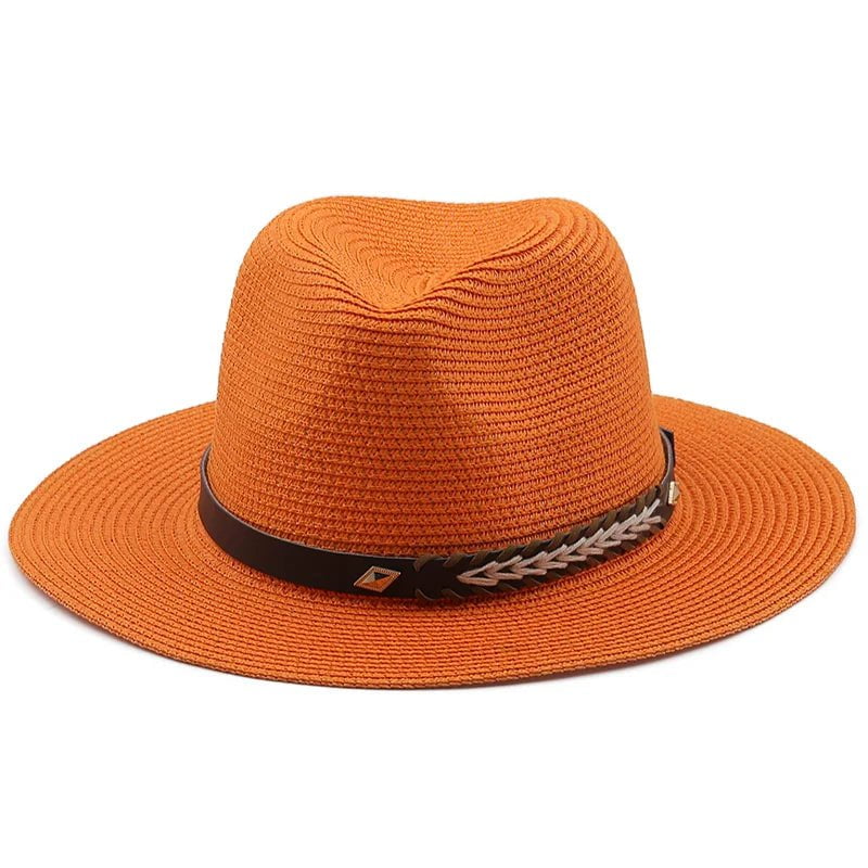 Panama hat for women and men