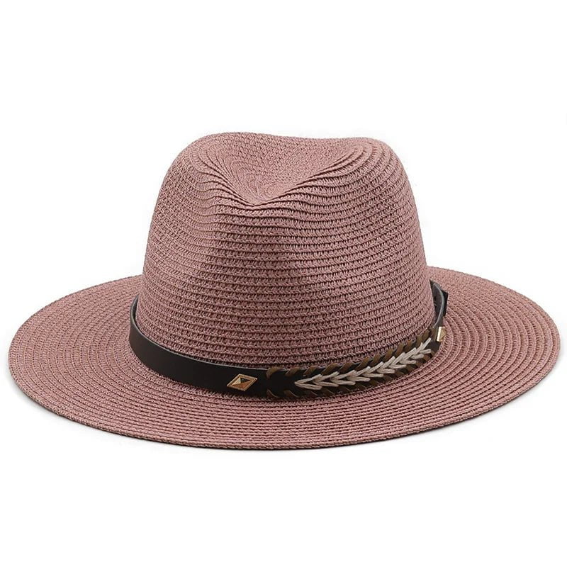 Panama hat for women and men