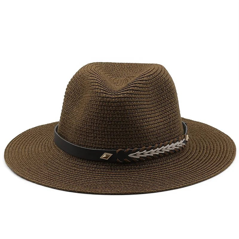 Panama hat for women and men