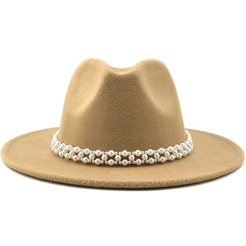 Fedora Classic Felt Hat