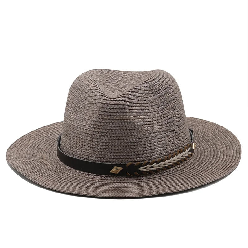 Panama hat for women and men