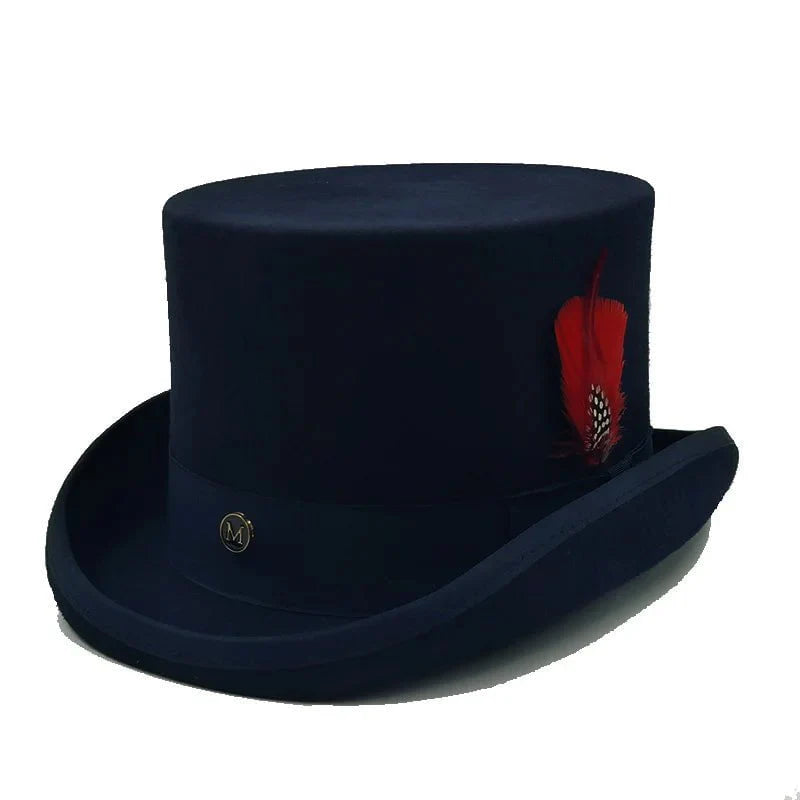 Men's top hat