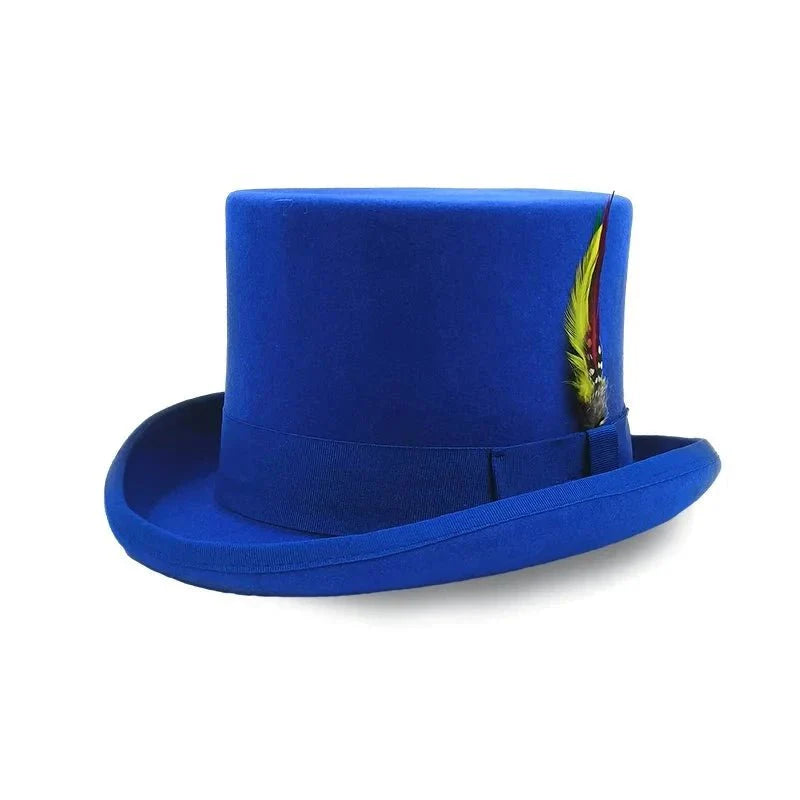Men's top hat