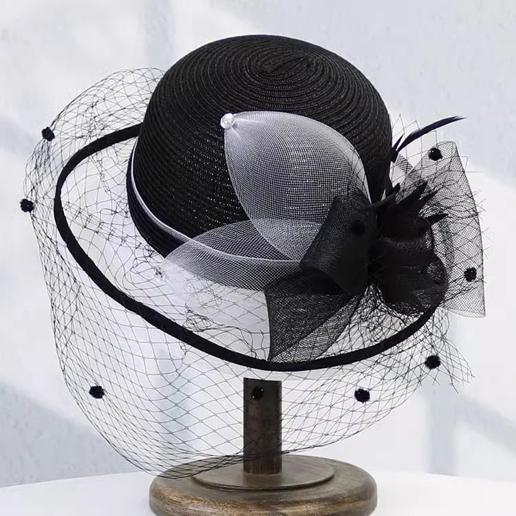 Elegant women's hat