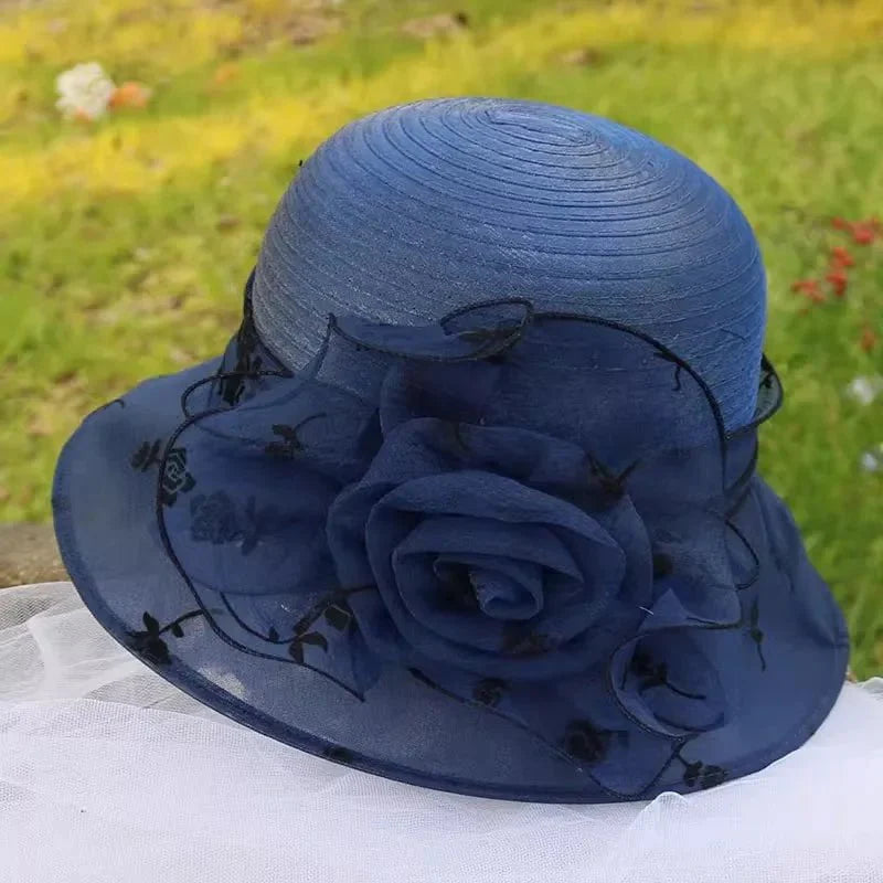 Distinguished women's hat