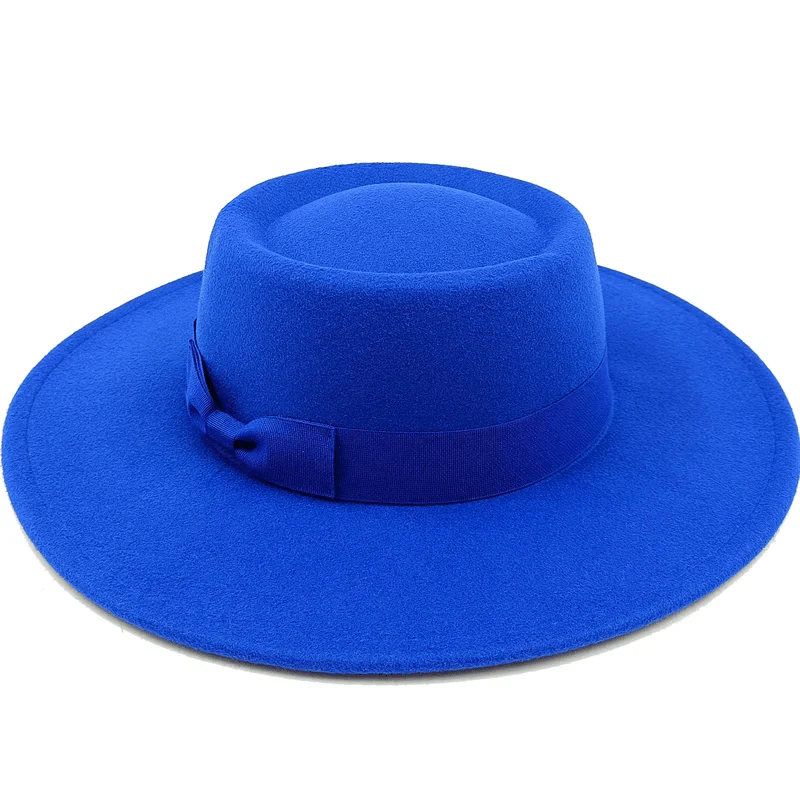 Minimalist Fedora Hat for Women