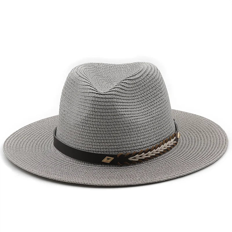 Panama hat for women and men