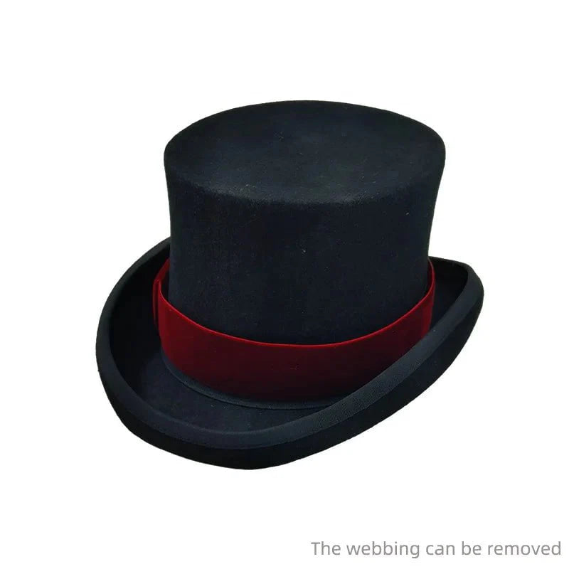 English top hat
