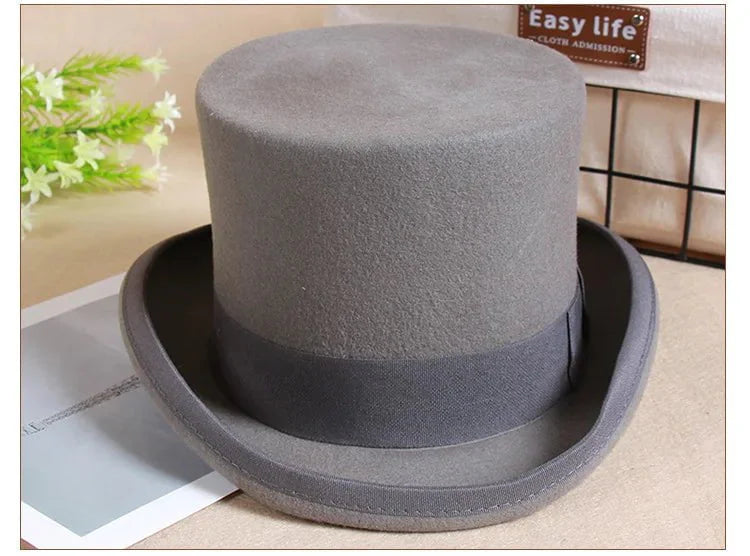 Men's top hat