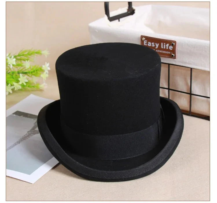 English top hat
