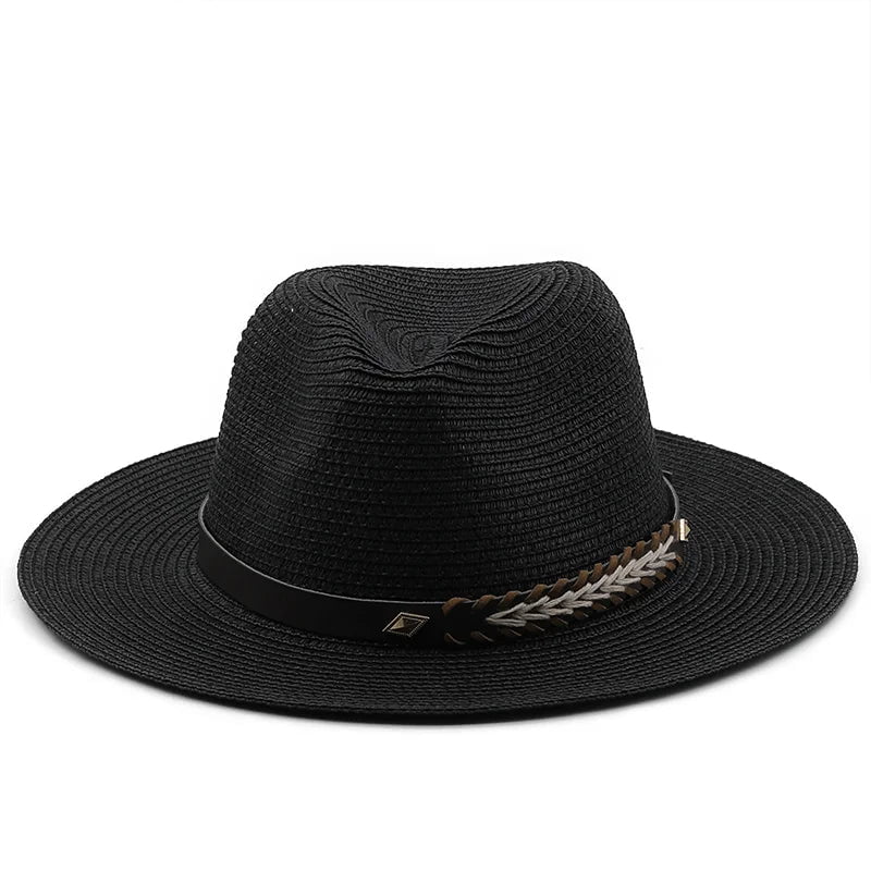 Panama hat for women and men