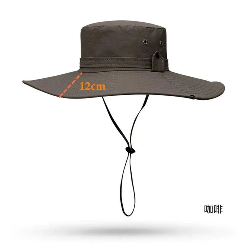 Fisherman's hat for summer