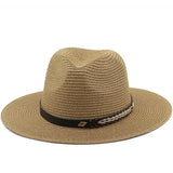 Panama hat for women and men