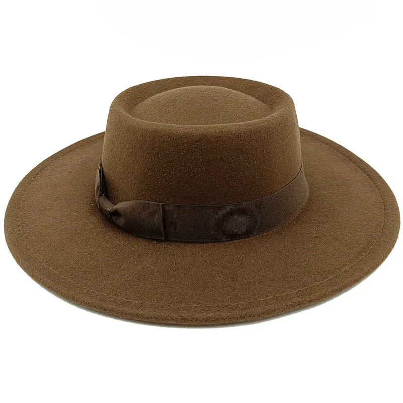 Minimalist Fedora Hat for Women