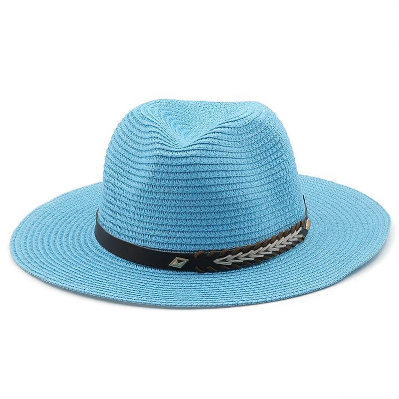 Panama hat for women and men