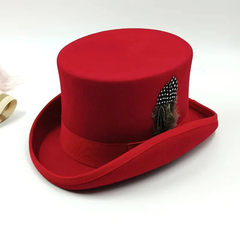 Men's top hat