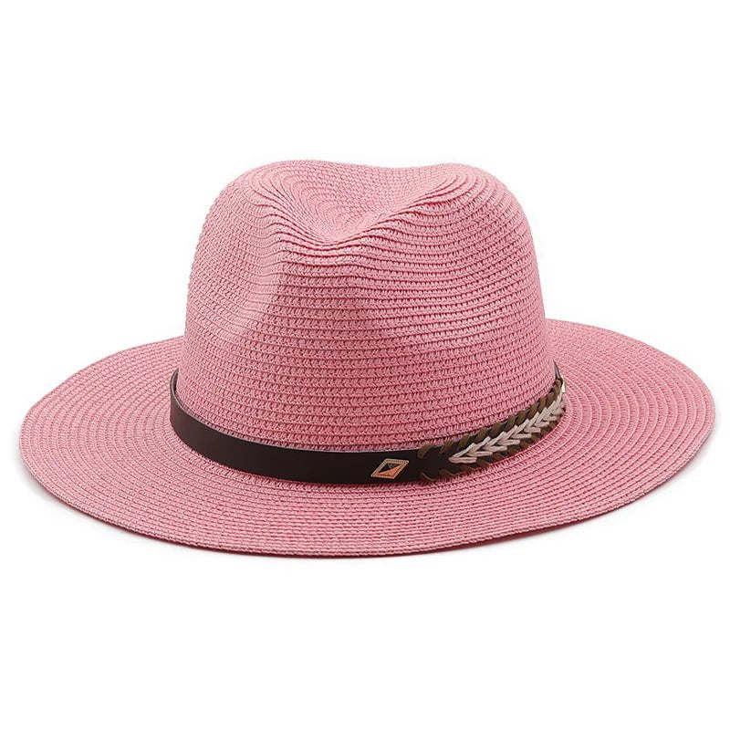Panama hat for women and men