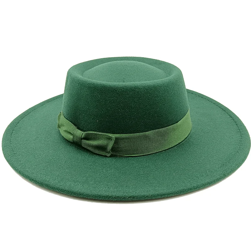 Minimalist Fedora Hat for Women