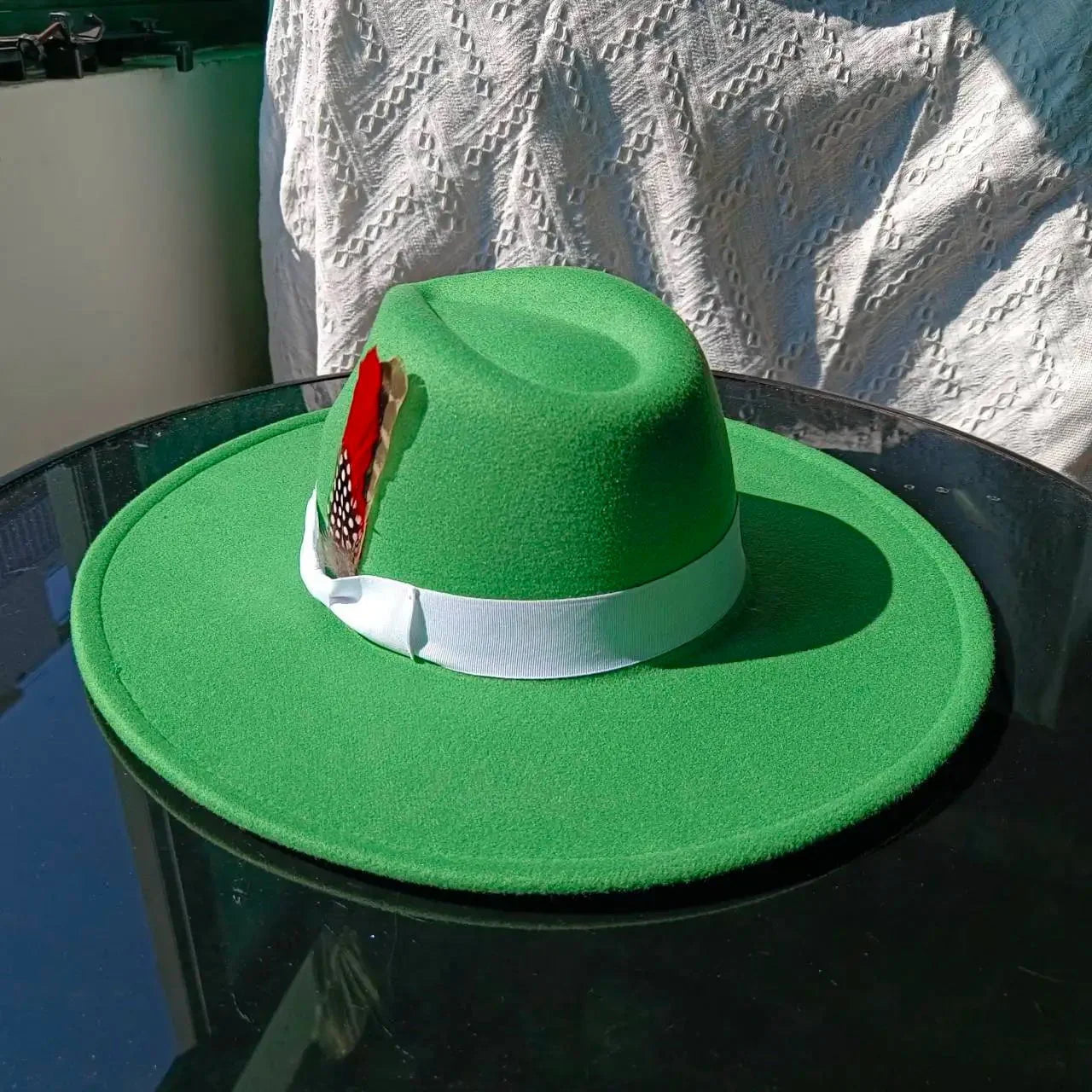 Fedora Bohemian Felt Hat