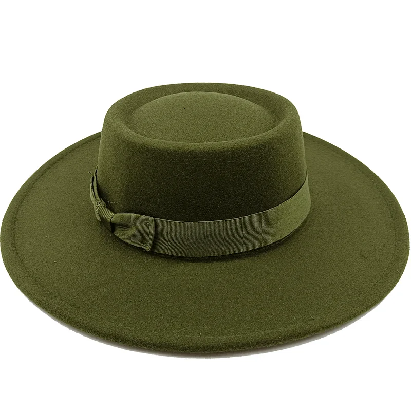 Minimalist Fedora Hat for Women