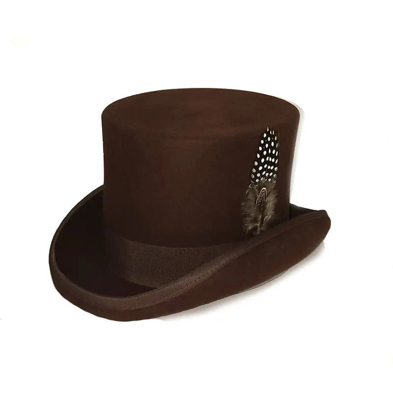 English top hat