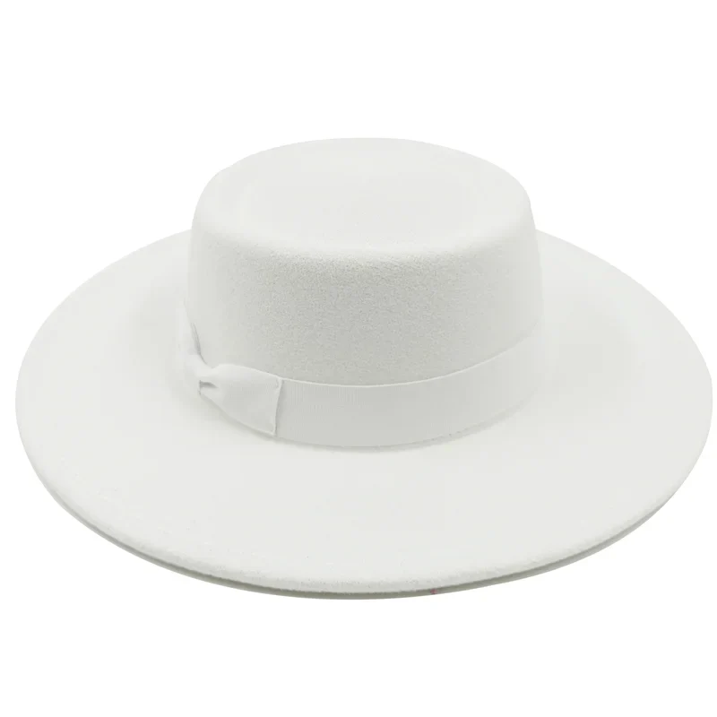Minimalist Fedora Hat for Women