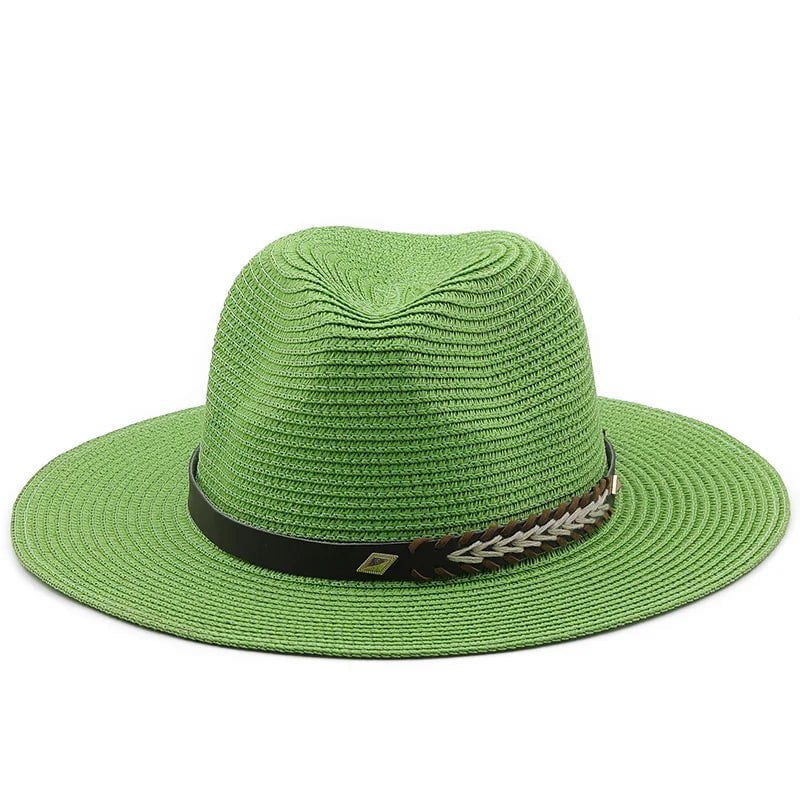 Panama hat for women and men