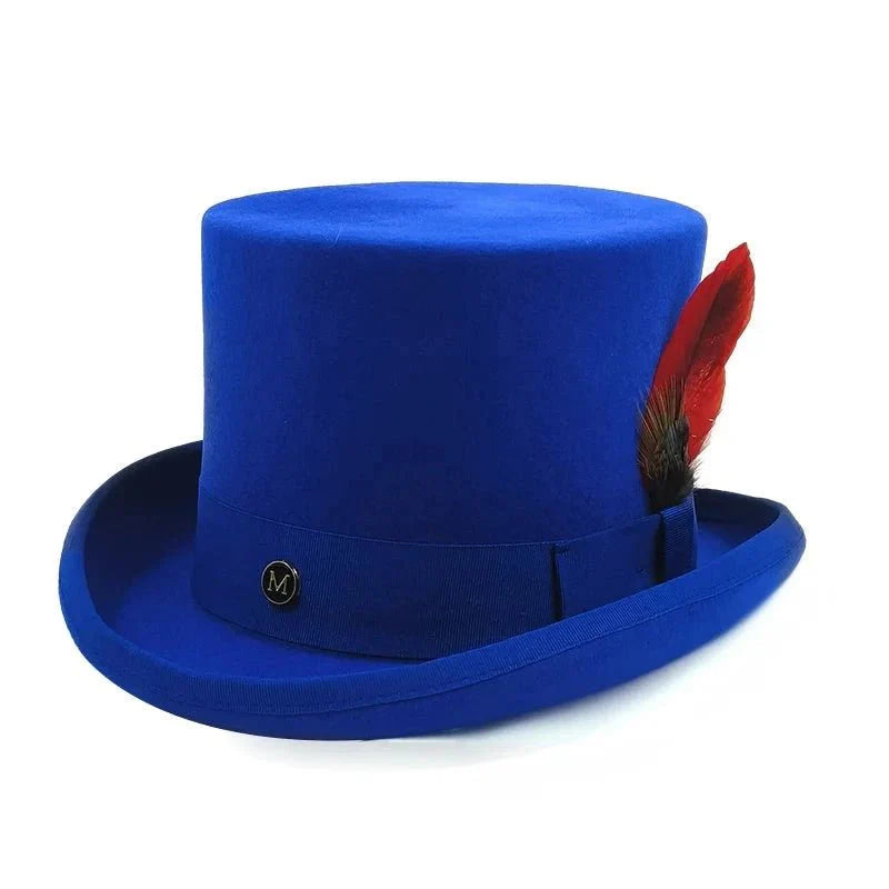 Men's top hat
