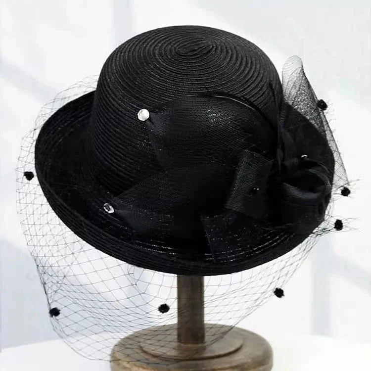 Elegant women's hat