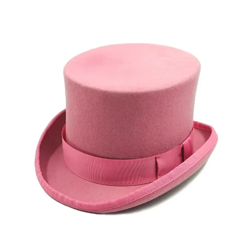 English top hat
