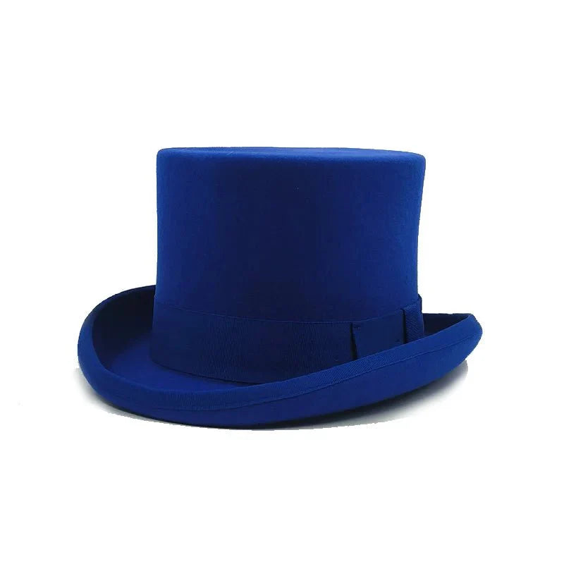 English top hat