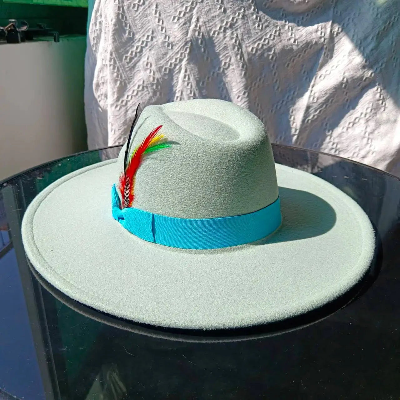 Fedora Bohemian Felt Hat