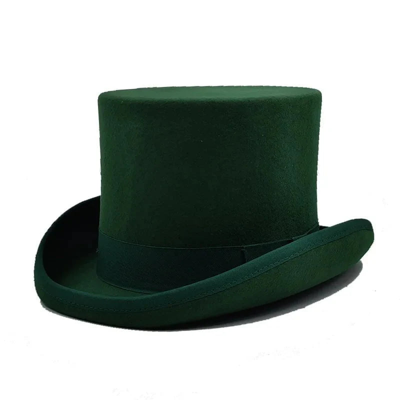 English top hat
