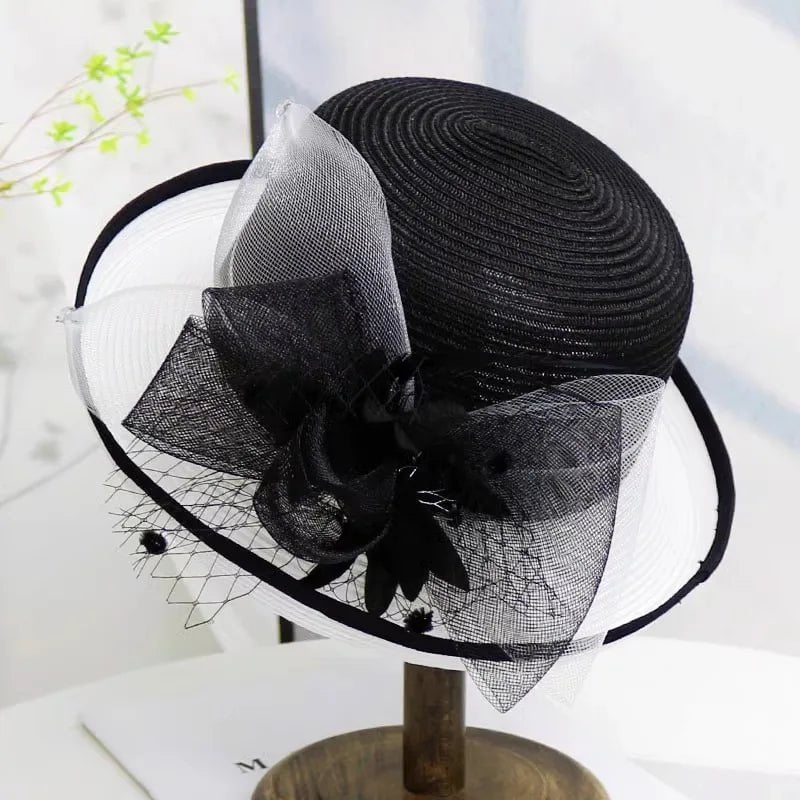Elegant women's hat