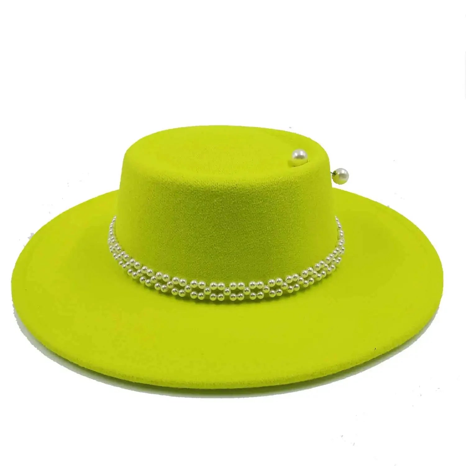 Fedora Classic Felt Hat