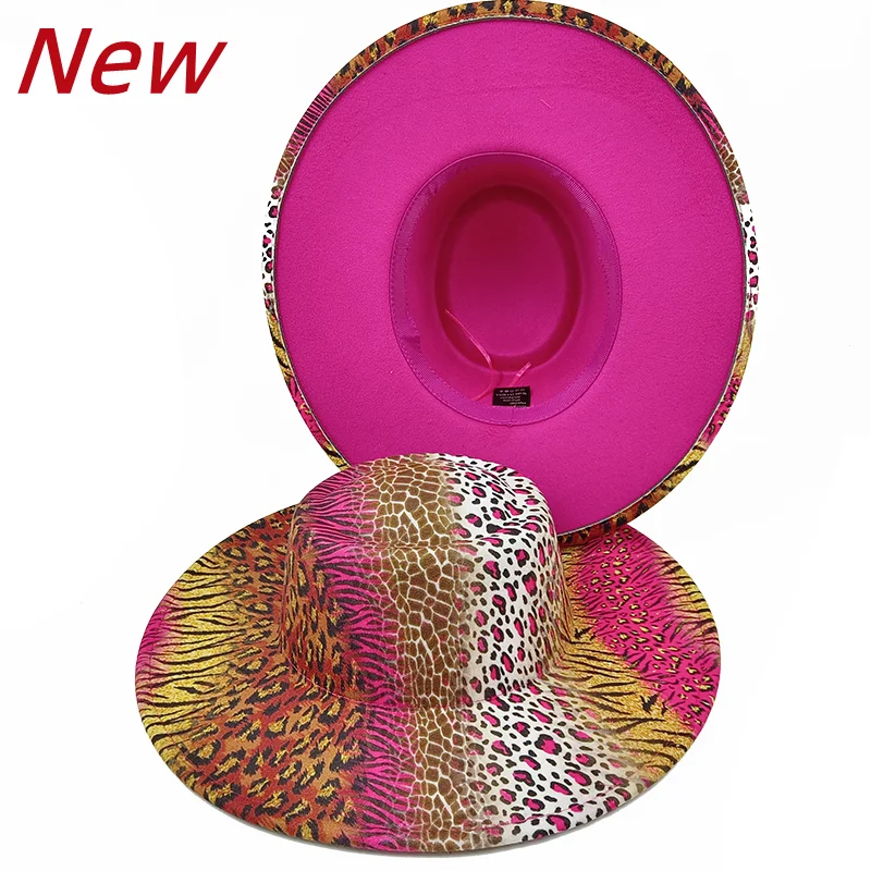 Minimalist Fedora Hat for Women