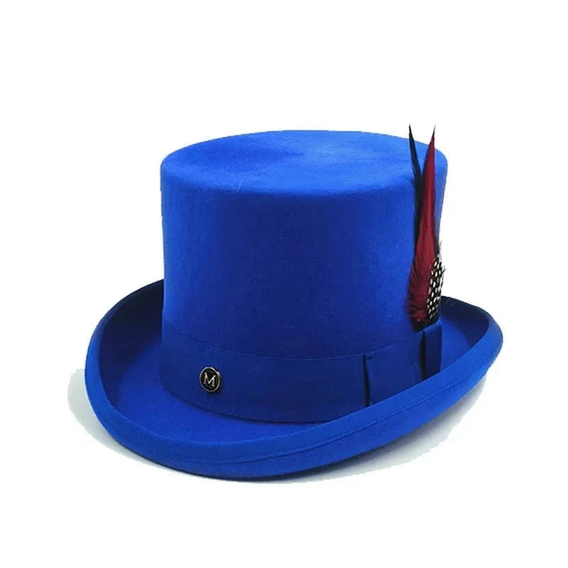 Men's top hat