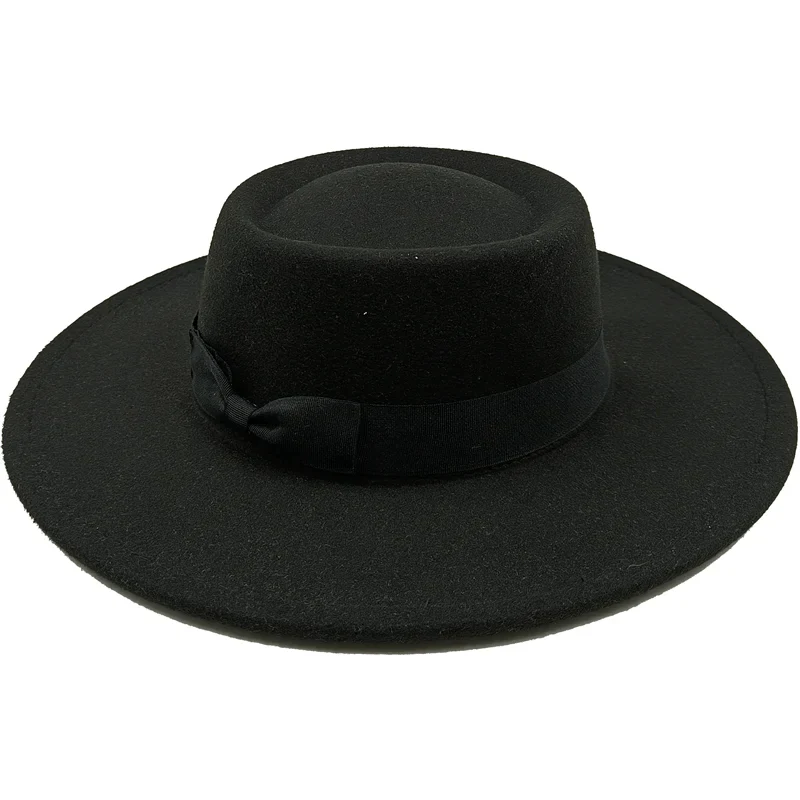 Minimalist Fedora Hat for Women