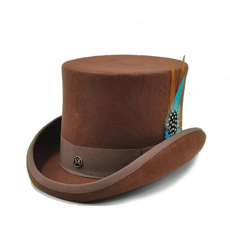 English top hat