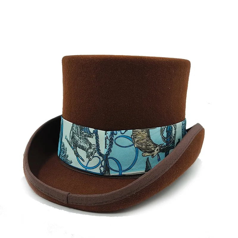 Men's top hat