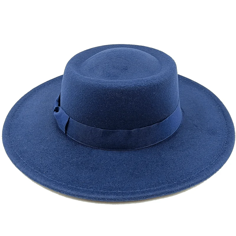 Minimalist Fedora Hat for Women