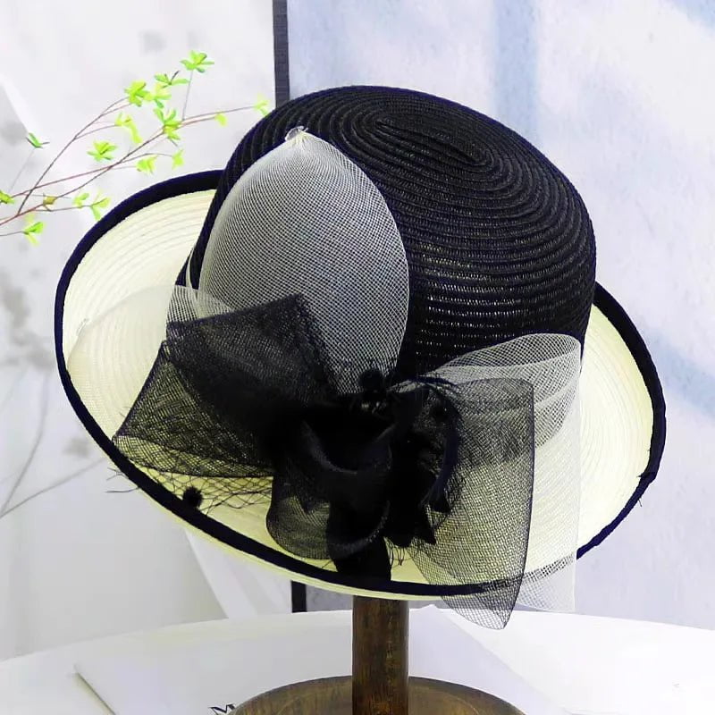 Elegant women's hat