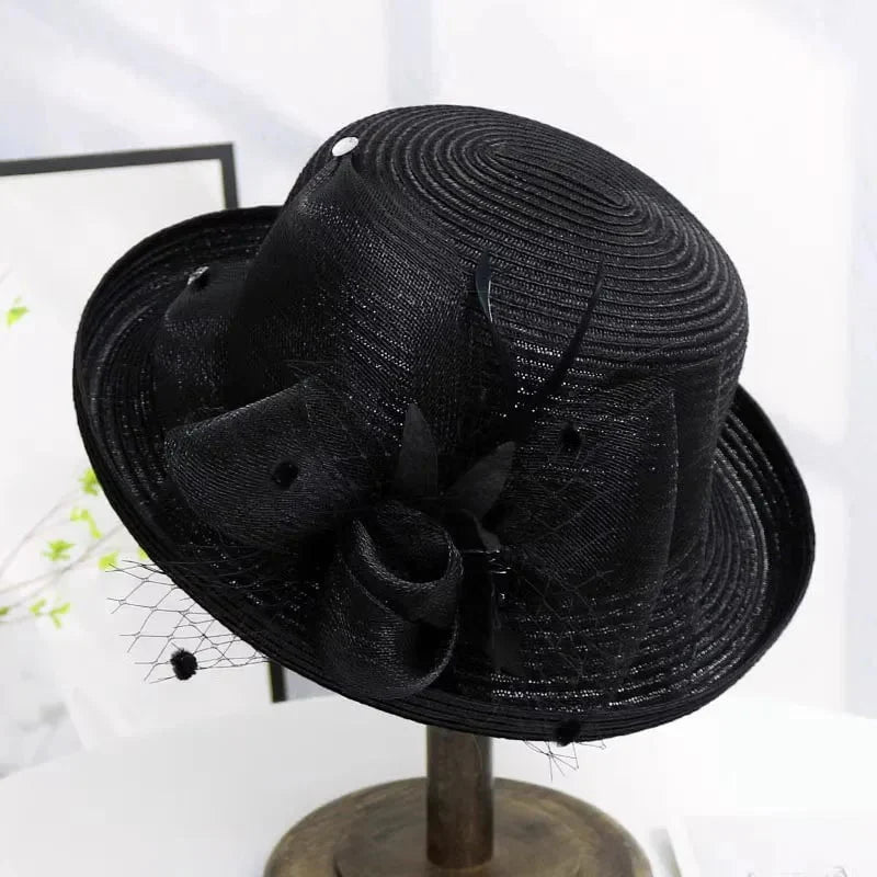 Elegant women's hat
