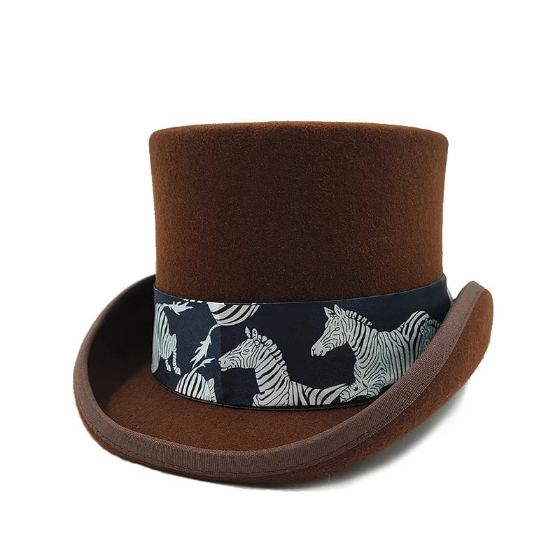 Men's top hat
