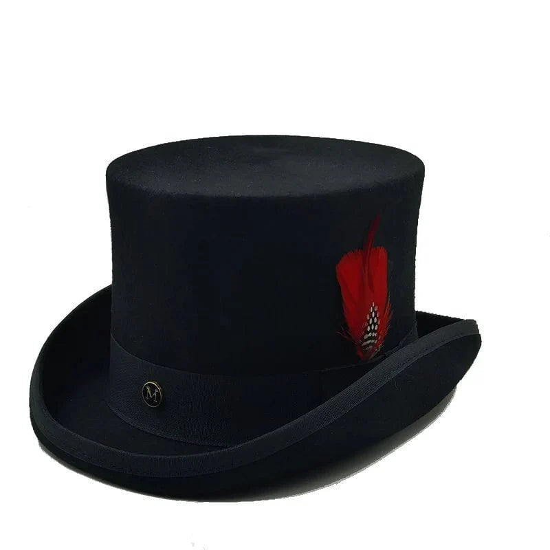 English top hat