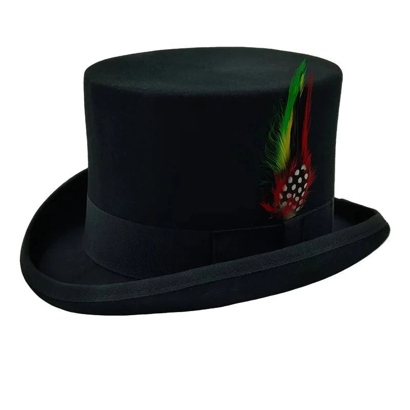 English top hat