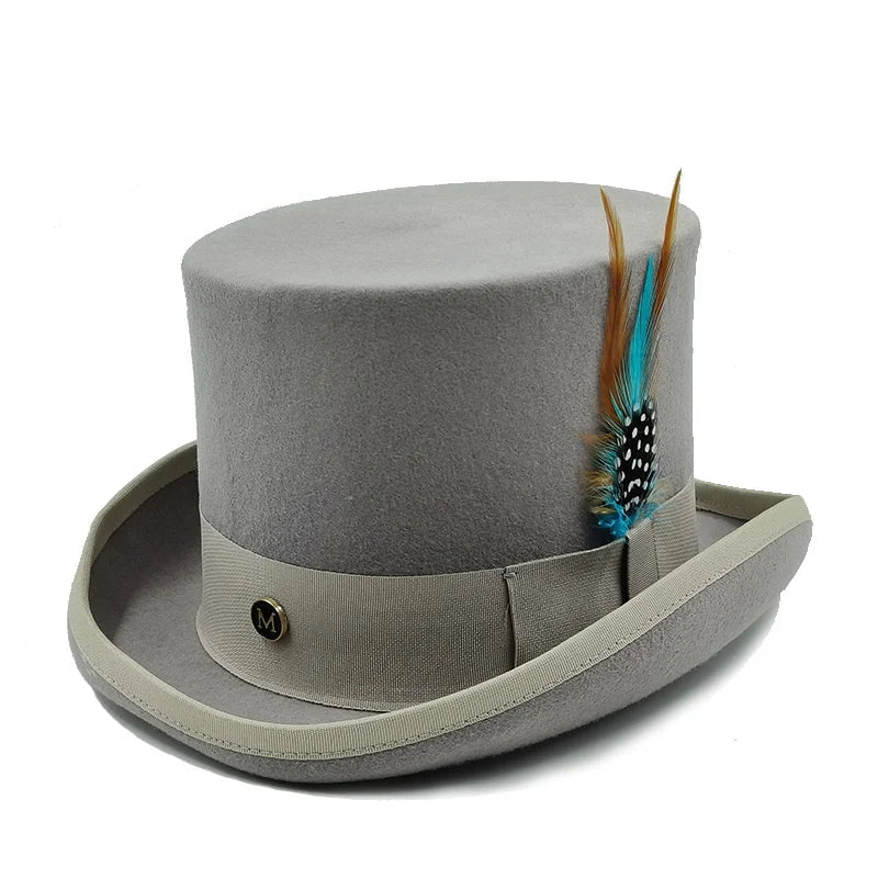 Men's top hat